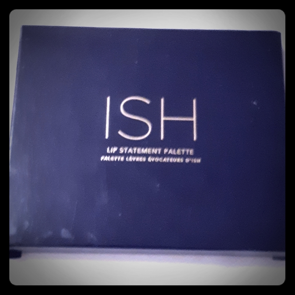 ISH Lip Palette